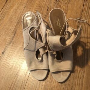 Aquazzura sexy thing heels 3.75 inch size 40 euro